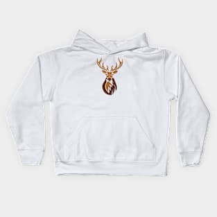 Stag Kids Hoodie